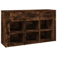 vidaXL Sideboard R&auml;uchereiche 100x30x59,5 cm Holzwerkstoff