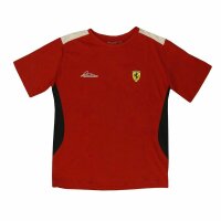 Kurzarm-T-Shirt für Kinder Precisport  Ferrari  Rot...