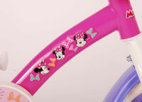 Disney Minnie Cutest Ever! 10 Zoll 20 cm Mädchen Über Treppen Rosa