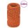 vidaXL Bootsseil Orange 2 mm 100 m Polypropylen