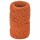 vidaXL Bootsseil Orange 2 mm 100 m Polypropylen