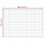 vidaXL Gewichtsdecke Grau 137x200 cm 10 kg Stoff