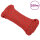 vidaXL Bootsseil Rot 3 mm 100 m Polypropylen