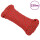 vidaXL Bootsseil Rot 5 mm 250 m Polypropylen