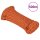 vidaXL Bootsseil Orange 3 mm 500 m Polypropylen