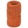 vidaXL Bootsseil Orange 2 mm 250 m Polypropylen