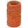 vidaXL Bootsseil Orange 2 mm 25 m Polypropylen