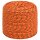 vidaXL Bootsseil Orange 8 mm 500 m Polypropylen