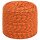 vidaXL Bootsseil Orange 6 mm 250 m Polypropylen