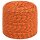 vidaXL Bootsseil Orange 6 mm 50 m Polypropylen