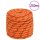 vidaXL Bootsseil Orange 16 mm 250 m Polypropylen