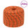 vidaXL Bootsseil Orange 14 mm 250 m Polypropylen