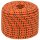 vidaXL Bootsseil Orange 14 mm 250 m Polypropylen