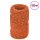 vidaXL Bootsseil Orange 2 mm 50 m Polypropylen