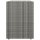 vidaXL Gartenschrank Grau 100x55,5x80 cm Poly Rattan