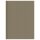 vidaXL Zeltteppich Taupe 400x800 cm HDPE