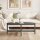 vidaXL Couchtisch Grau 118x63x45 cm Massivholz Kiefer