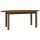 vidaXL Couchtisch Honigbraun 110x55x45 cm Massivholz Kiefer