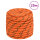 vidaXL Bootsseil Orange 18 mm 25 m Polypropylen