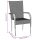 vidaXL 5-tlg. Garten-Essgruppe Braun Poly Rattan