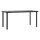 vidaXL 5-tlg. Garten-Essgruppe Braun Poly Rattan
