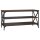 vidaXL TV-Schrank Braun Eichen-Optik 100x40x50 cm Holzwerkstoff