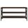 vidaXL TV-Schrank Braun Eichen-Optik 100x40x50 cm Holzwerkstoff