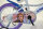 Dino Frozen II 14 Zoll 23 cm Mädchen Felgenbremse Weiß/Violett