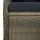 vidaXL 7-tlg. Garten-Essgruppe Braun Poly Rattan