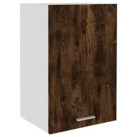 vidaXL Hängeschrank Räuchereiche 39,5x31x60 cm Holzwerkstoff