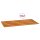 vidaXL Dachplatten 12 Stk. Rostig 80x44 cm Cortenstahl