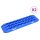 vidaXL Traktionsmatten 2 Stk. Blau 106x30,5x7 cm Nylon