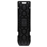 vidaXL Traktionsmatten 2 Stk. Schwarz 107x31x7 cm Nylon