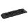 vidaXL Traktionsmatten 2 Stk. Schwarz 107x31x7 cm Nylon