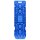 vidaXL Traktionsmatten 2 Stk. Blau 107x31x7 cm Nylon
