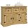 vidaXL Sideboard Corona 115x43x79,5 cm Massivholz Mexikanische Kiefer