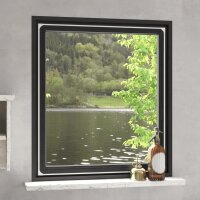 vidaXL Magnet-Insektenschutz für Fenster Weiß...