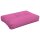 vidaXL Palettenkissen Rosa 60x40x12 cm Stoff