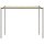 vidaXL Pavillon Beige 3x3 m 180 g/m&sup2; Stoff und Stahl