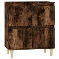 vidaXL Sideboard R&auml;uchereiche 60x35x70 cm Holzwerkstoff