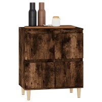 vidaXL Sideboard R&auml;uchereiche 60x35x70 cm Holzwerkstoff