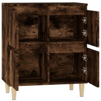 vidaXL Sideboard R&auml;uchereiche 60x35x70 cm Holzwerkstoff