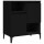 vidaXL Sideboard Schwarz 60x35x70 cm Holzwerkstoff