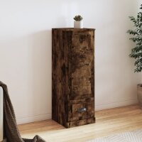 vidaXL Highboard R&auml;uchereiche 36x35,5x103,5 cm Holzwerkstoff