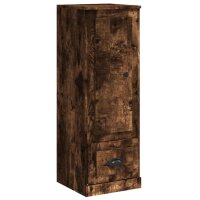 vidaXL Highboard R&auml;uchereiche 36x35,5x103,5 cm Holzwerkstoff