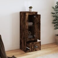 vidaXL Highboard R&auml;uchereiche 36x35,5x103,5 cm Holzwerkstoff