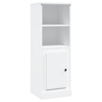 vidaXL Highboard Weiß 36x35,5x103,5 cm Holzwerkstoff