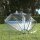 vidaXL Pool-Kuppel Rund 406x203 cm PVC