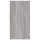 vidaXL Sideboard Grau Sonoma 70x35,5x67,5 cm Holzwerkstoff