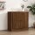 vidaXL Sideboard Braun Eichen-Optik 70x35,5x67,5 cm Holzwerkstoff